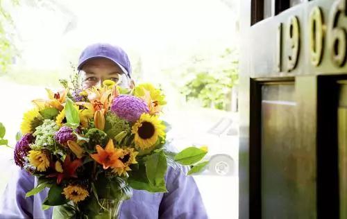 鲜花电商新生靠这三招全渠道零售控制质量配送监控