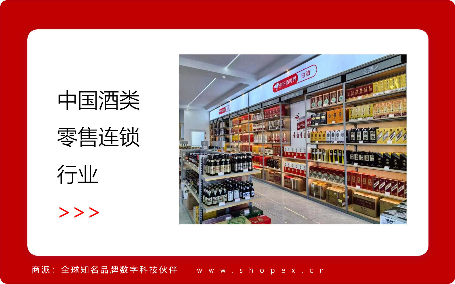 2025中国酒类零售连锁行业发展白皮书总结报告