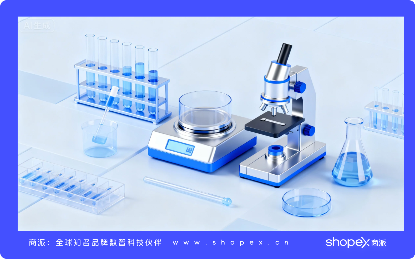 什么是实验室耗材设备采购管理系统（SPM）？商派数字化百科
